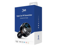 3mk Transmiter FM Hyper Car (Bluetooth, USB, microSD) - 1050536 - zdjęcie 1