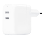Apple Ładowarka Sieciowa Dual USB-C 35W - 1051263 - zdjęcie 1