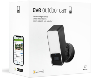 EVE Outdoor Cam - Zewnętrzna kamera z czujnikiem ruchu - 1051501 - zdjęcie 3