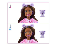 Barbie Cutie Reveal Lalka Miś Seria 2 Kraina Fantazji - 1051690 - zdjęcie 4