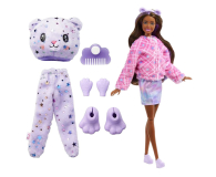 Barbie Cutie Reveal Lalka Miś Seria 2 Kraina Fantazji - 1051690 - zdjęcie 1