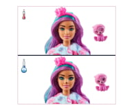 Barbie Cutie Reveal Lalka Leniwiec Seria 2 Kraina Fantazji - 1051695 - zdjęcie 5