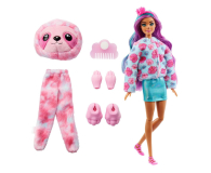 Barbie Cutie Reveal Lalka Leniwiec Seria 2 Kraina Fantazji - 1051695 - zdjęcie 1