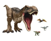Mattel Jurassic World Kolosalny Tyranozaur - 1052297 - zdjęcie 2
