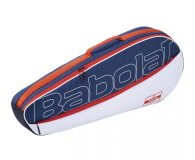 Babolat Torba tenisowa x3 Essential, biało-niebieska - 1051183 - zdjęcie 1