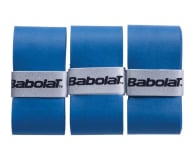 Babolat Owijki wierzchnie tenis Tour Original x3 niebieski - 1051227 - zdjęcie 1