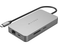 Hyper HyperDrive Duel HDMI 10-in1 Travel Dock for M1 MacBook - 1053208 - zdjęcie 2