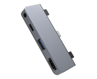 Hyper HyperDrive 4-in-1 USB-C Hub for iPad Pro gray - 1053093 - zdjęcie 1