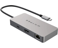 Hyper HyperDrive 5-IN-1 USB-C hub (WWCB) - 1053212 - zdjęcie 2