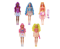 Barbie Color Reveal Lalka Neon Tie-Dye - 1051903 - zdjęcie 2