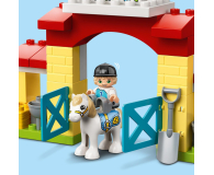 LEGO DUPLO 10951 Stadnina i kucyki - 1015567 - zdjęcie 7