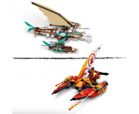 LEGO NINJAGO 71748 Morska bitwa katamaranów - 1015606 - zdjęcie 4