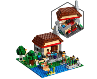 LEGO Minecraft 21161 Kreatywny warsztat 3.0 - 561528 - zdjęcie 6