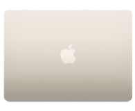 Apple MacBook Air M2/8GB/256/Mac OS Starlight 36 msc - 1186404 - zdjęcie 4