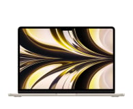 Apple MacBook Air M2/8GB/256/Mac OS Starlight 36 msc - 1186404 - zdjęcie 1