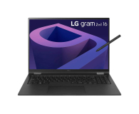 LG GRAM 2022 16T90Q i7 12gen/16GB/1TB/Win11 czarny - 746903 - zdjęcie 3