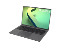 LG GRAM 2022 16Z90Q i5 12gen/16GB/512/Win11 szary - 746891 - zdjęcie 4