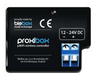 BleBox proxiBox - wielofunkcyjny wyzwalacz akcji WiFi - 691150 - zdjęcie 1