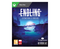 Xbox Endling - Extinction is Forever - 1047540 - zdjęcie 1