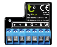 BleBox LightBox v4 - sterownik LED RGBW Bluetooth - 691153 - zdjęcie 1