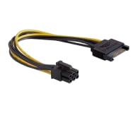 Delock Kabel SATA - PCI-E 6-PIN 21cm - 278578 - zdjęcie 1
