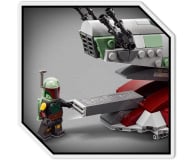 LEGO Star Wars 75312 Statek kosmiczny Boby Fetta™ - 1024216 - zdjęcie 4