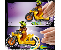 LEGO City 60297 Demolka na motocyklu kaskaderskim - 1026658 - zdjęcie 3