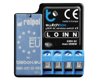 BleBox SwitchBox v3 - przekaźnik 230V WiFi - 691048 - zdjęcie 1