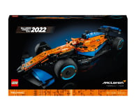 LEGO Technic 42141 Samochód wyścigowy McLaren Formula 1 - 1035631 - zdjęcie 1