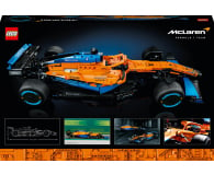 LEGO Technic 42141 Samochód wyścigowy McLaren Formula 1 - 1035631 - zdjęcie 5