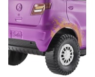 Barbie Lalka + samochód terenowy SUV Jeep - 1047542 - zdjęcie 5