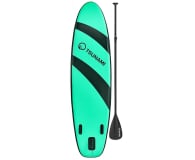 4Fizjo Deska SUP paddle board dmuchana TSUNAMI 320 cm zielony - 1045766 - zdjęcie 3