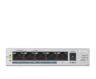 Zyxel 5p GS1005HP (5x10/100/1000Mbit PoE+) - 1048141 - zdjęcie 1