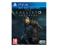 PlayStation The Callisto Protocol Day One Edition (PL) - 1048419 - zdjęcie 1