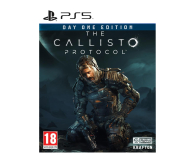 PlayStation The Callisto Protocol Day One Edition (PL)