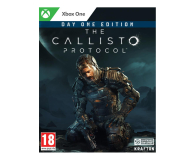 Xbox The Callisto Protocol Day One Edition (PL) - 1048425 - zdjęcie 1