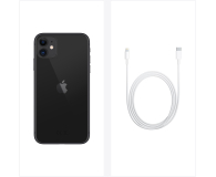 Apple iPhone 11 128GB Black - 602836 - zdjęcie 5