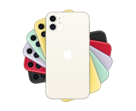 Apple iPhone 11 64GB White - 602827 - zdjęcie 3