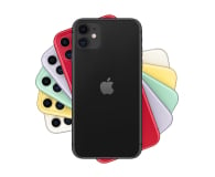 Apple iPhone 11 64GB Black - 602826 - zdjęcie 3