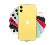 Apple iPhone 11 64GB Yellow - 602830 - zdjęcie 3