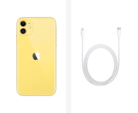 Apple iPhone 11 64GB Yellow - 602830 - zdjęcie 5