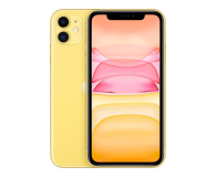 Apple iPhone 11 128GB Yellow - 602841 - zdjęcie 1