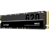 Lexar 512GB M.2 PCIe NVMe NM620 - 621623 - zdjęcie 2