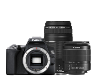 Canon EOS 250D + 18-55mm + 75-300mm - 1055328 - zdjęcie 1