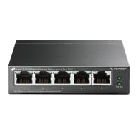TP-Link 5p TL-SG1005P (5x10/100/1000Mbit, 4xPoE+)