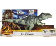 Mattel Jurassic World Dominion Gigantosaurus - 1056060 - zdjęcie 2