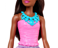 Barbie Dreamtopia Lalka podstawowa fioletowa sukienka - 1053736 - zdjęcie 5