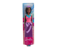 Barbie Dreamtopia Lalka podstawowa fioletowa sukienka - 1053736 - zdjęcie 6