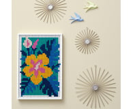 LEGO Art 31207 Sztuka kwiatowa - 1056679 - zdjęcie 8