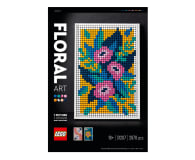 LEGO Art 31207 Sztuka kwiatowa